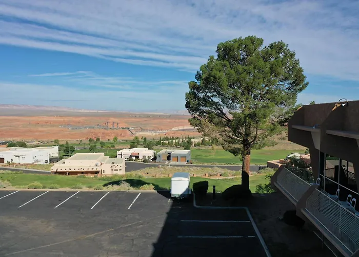 Quality Inn View Of Lake Powell - Page
